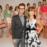El estilista BRAD GORESKI se convierte en estilista de Kate Spade