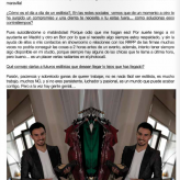 Entrevista para FirstFmagazine