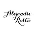 logo alejandro resta